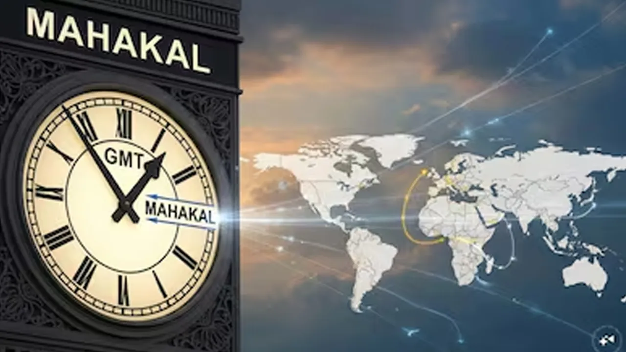 Mahakal standard time