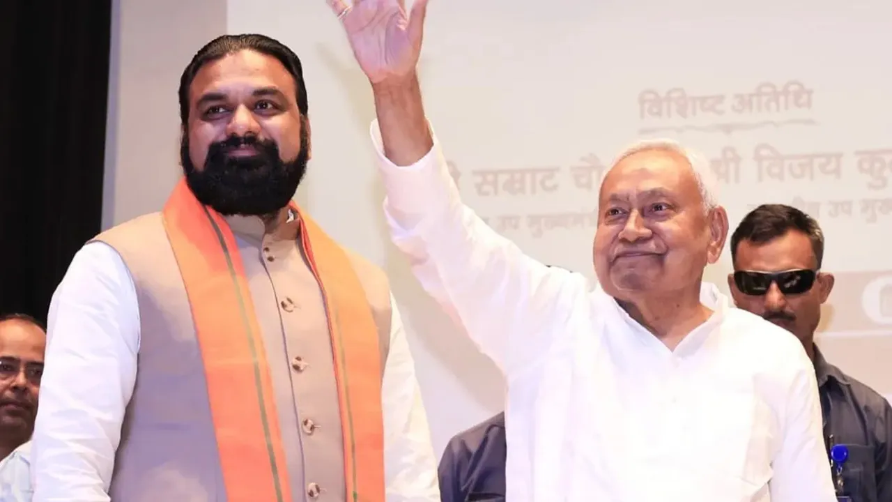 2.80 लाख वेतन, Z-प्लस सुरक्षा, और... बिहार के मुख्यमंत्री पद छोड़कर सांसद बनने वाले नीतीश कुमार के लिए क्या-क्या बदला?