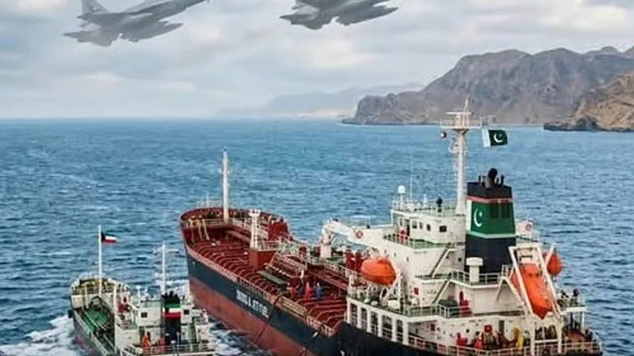 Pakistan-Hormuz-Strait3 