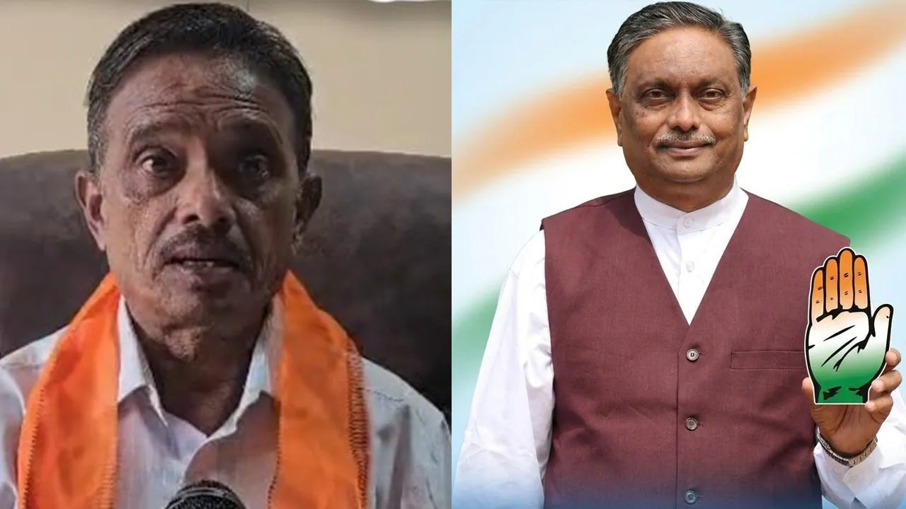 सियासत का 'महाभारत': चुनावी रण में सगे भाई आमने-सामने, कौन मारेगा बाजी? एक तो पहले 2 बार विधायक रह चुके हैं