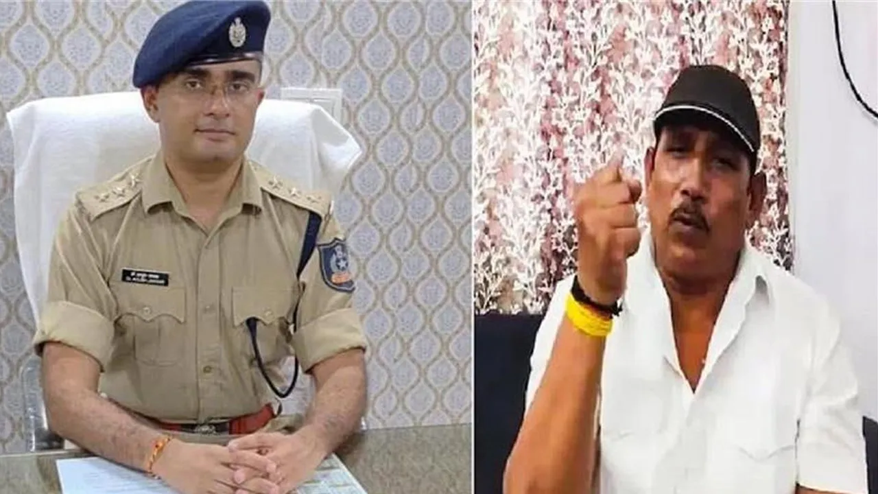 मध्य प्रदेश: 'करैरा किसी के बाप का नहीं है...' SDOP को धमकी देने वाले BJP MLA के खिलाफ IPS एसोसिएशन ने विरोध दर्ज कराया