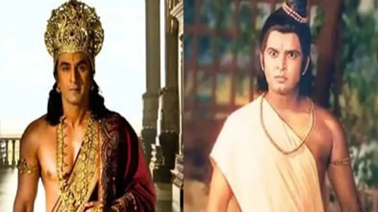 'रामायण' के 'लक्ष्मण' सुनील लहरी रणबीर कपूर पर भड़के, बोले- 'इन्हें राम के रूप में देखना मुश्किल है'