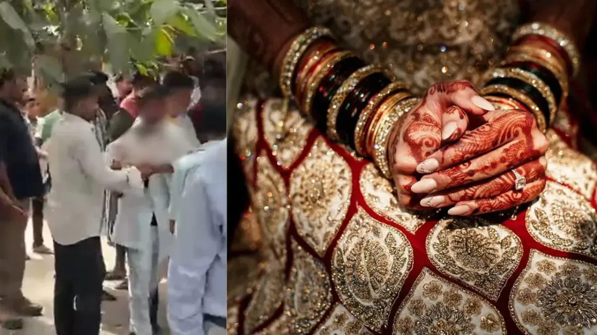 रामपुर: 'मैं तुम्हारी नहीं, किसी और की हूं...' सुहाग रात में दुल्हन ने दूल्हे को मारा थप्पड़, जानिए फिर पंचायत में क्या हुआ
