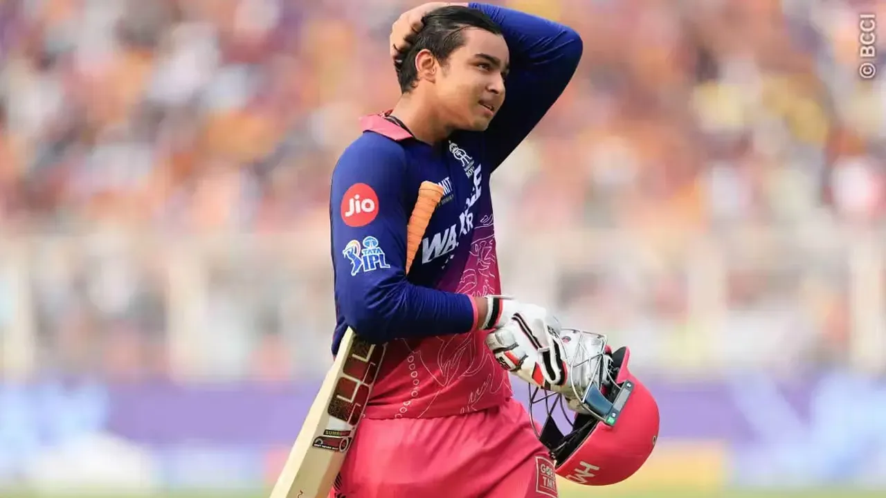 अभी भी मैच से पहले कार्टून देखते हैं वैभव सूर्यवंशी, LSG के खिलाफ मैच के बाद किया खुलासा