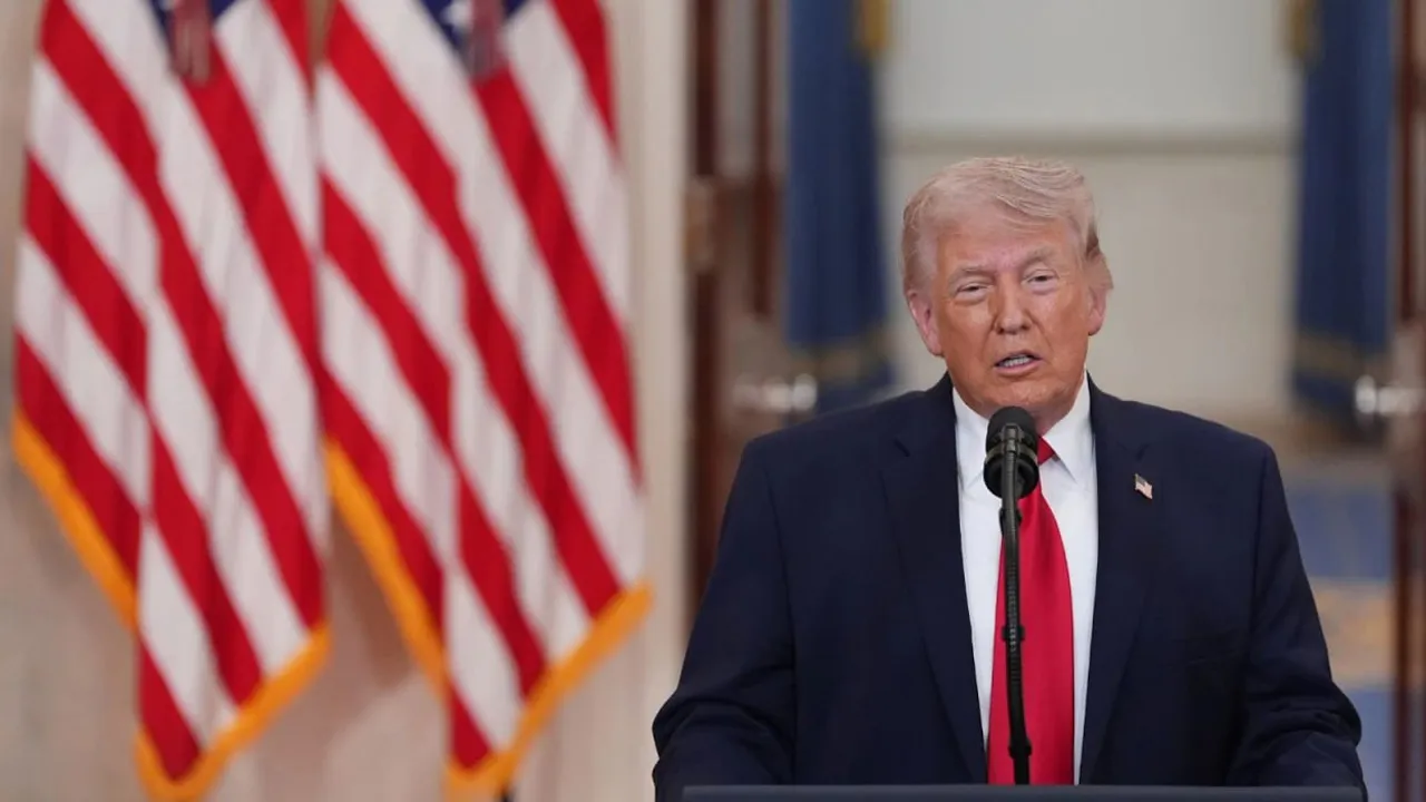 ट्रम्प की योजना क्या है? वह क्या चाहते हैं? क्या ईरान युद्ध से सुरक्षित बाहर निकलने के लिए समय मांग रहा है?