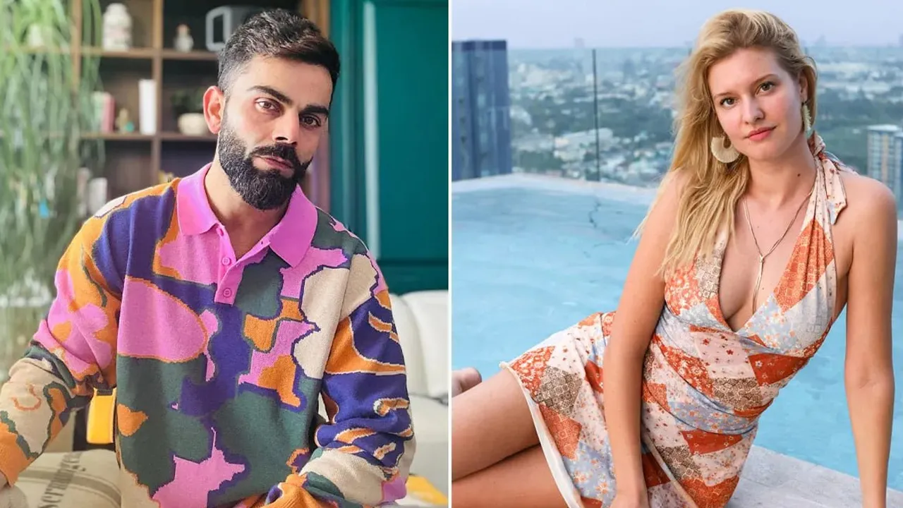 पहले Like फिर Unlike! जर्मन मॉडल की फोटो पर विराट के रिएक्शन ने मचाया बवाल, मॉडल ने ट्रोलिंग पर तोड़ी चुप्पी