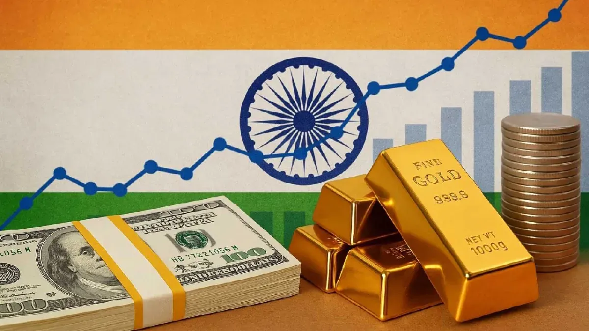 ग्लोबल वॉर का साइड इफेक्ट! ईरान-अमेरिका-इज़रायल संघर्ष के कारण भारत के विदेशी मुद्रा भंडार में 3.61 लाख करोड़ की कमी 