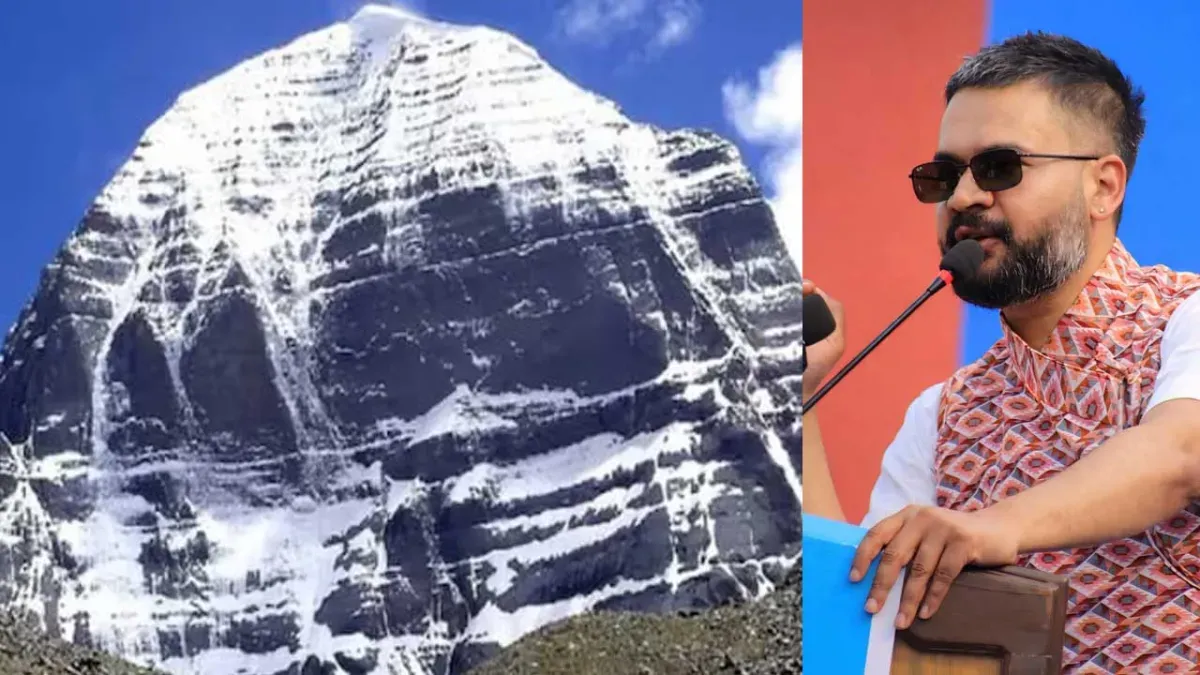 कैलाश मानसरोवर यात्रा पर विवाद: नेपाल की नई सरकार की अड़ंगेबाजी का भारत ने दिया मुंहतोड़ जवाब