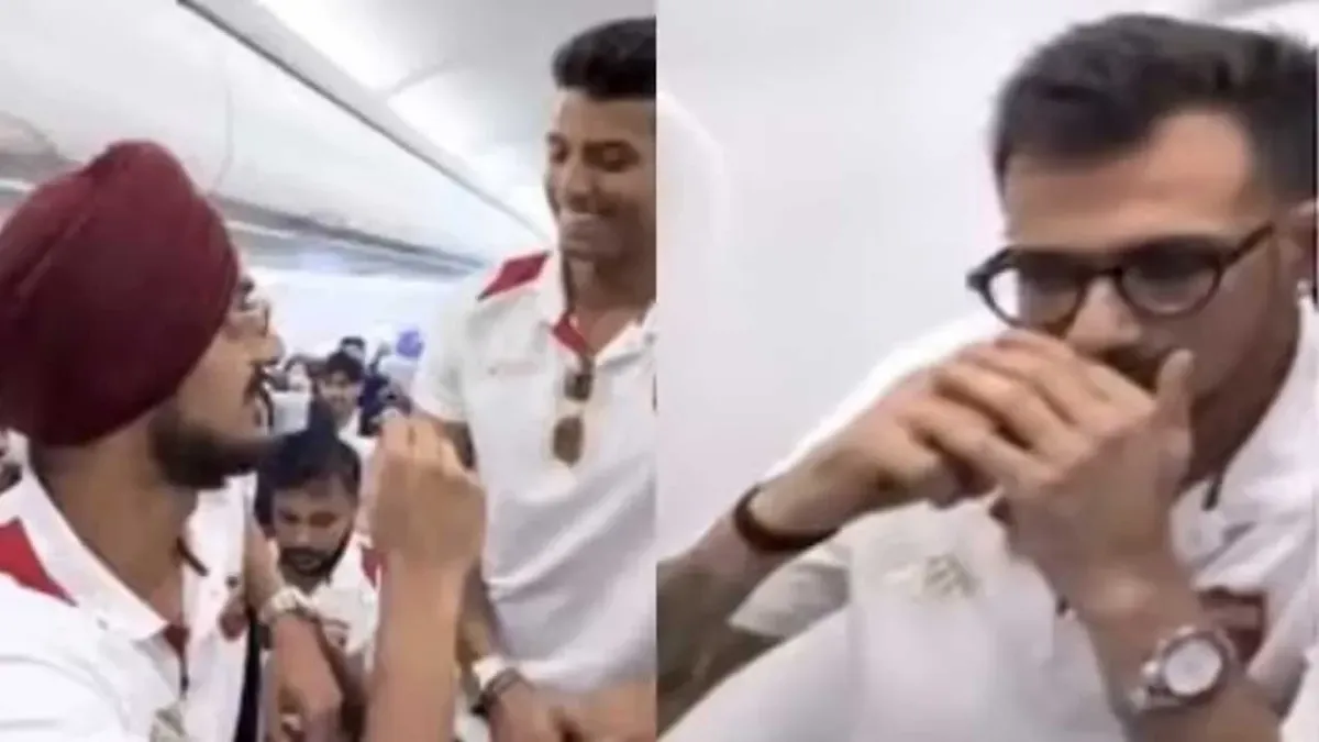 अर्शदीप सिंह के व्लॉग बनाने पर BCCI का प्रतिबंध, क्या इसकी वजह युजवेंद्र चहल हैं?