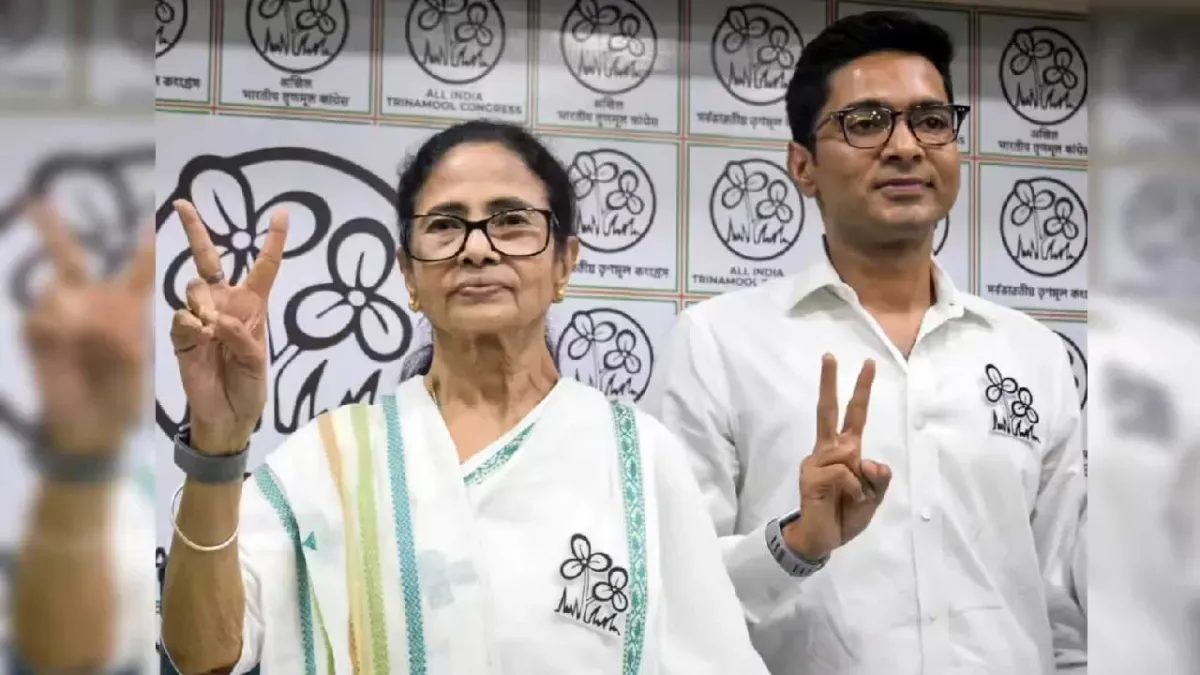 अभिषेक बनर्जी का आरोप: 30 लाख मतदाताओं को वोट डालने से रखा गया वंचित