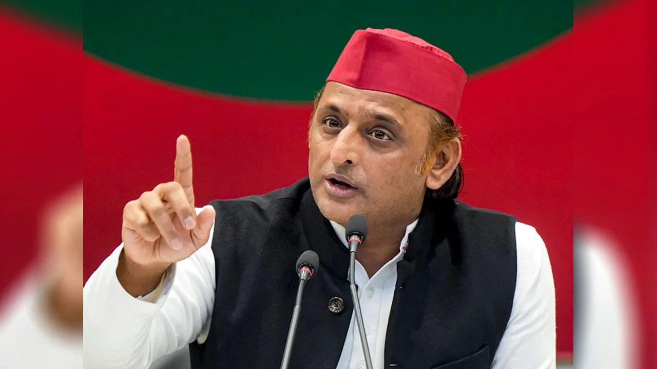 चुनाव खत्म होते ही सरकार को याद आया ‘संकट’, अखिलेश यादव का तीखा प्रहार