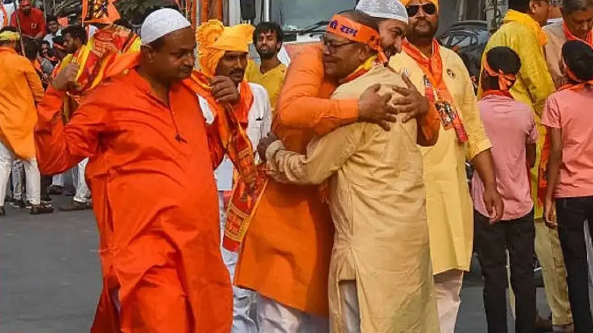 महाराष्ट्र के इस शहर में अधिक मास एकादशी के कारण मुस्लिमों ने बकरी ईद पर कुर्बानी टाली