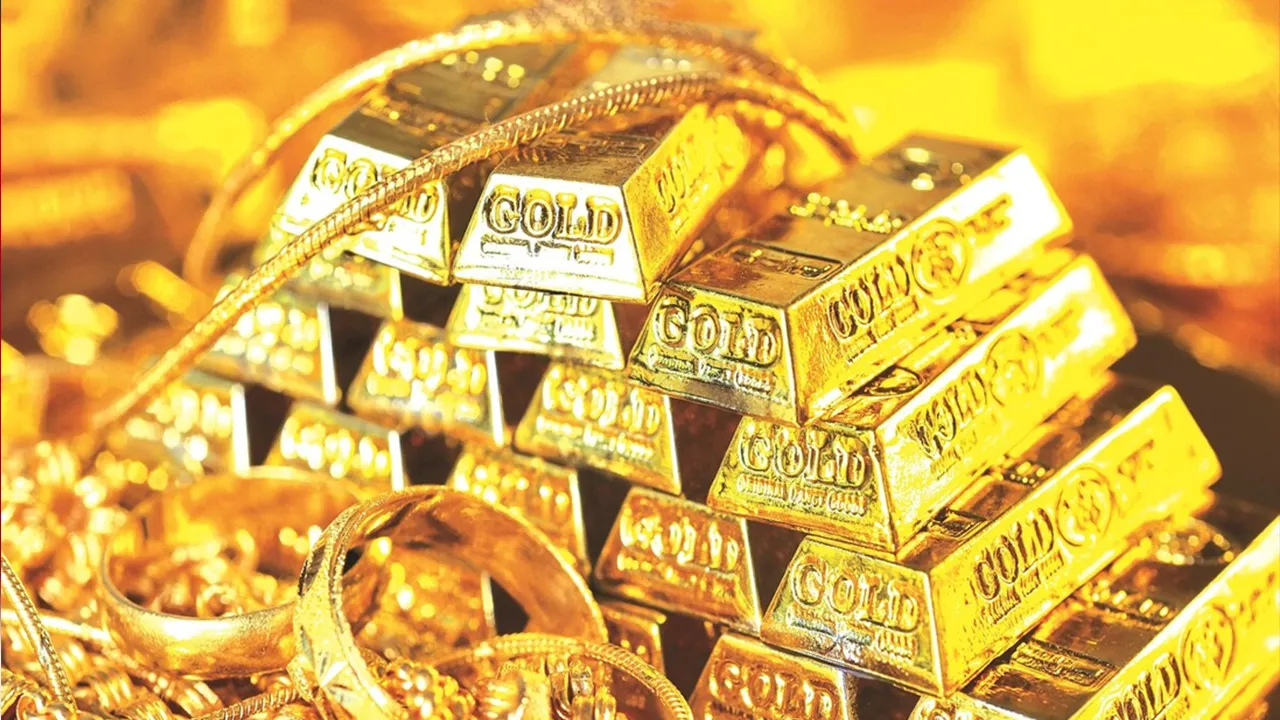 gold 