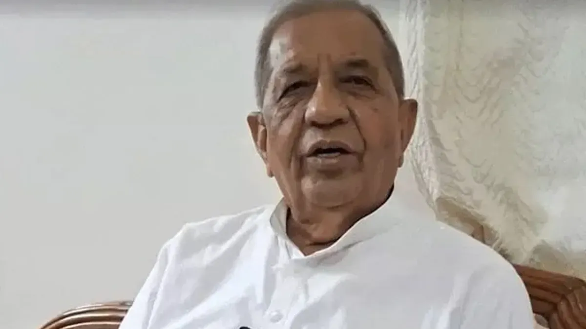 हरिभाई चौधरी ने पीएम मोदी को पत्र लिखकर OBC समाज के लिए अलग मंत्रालय की मांग की
