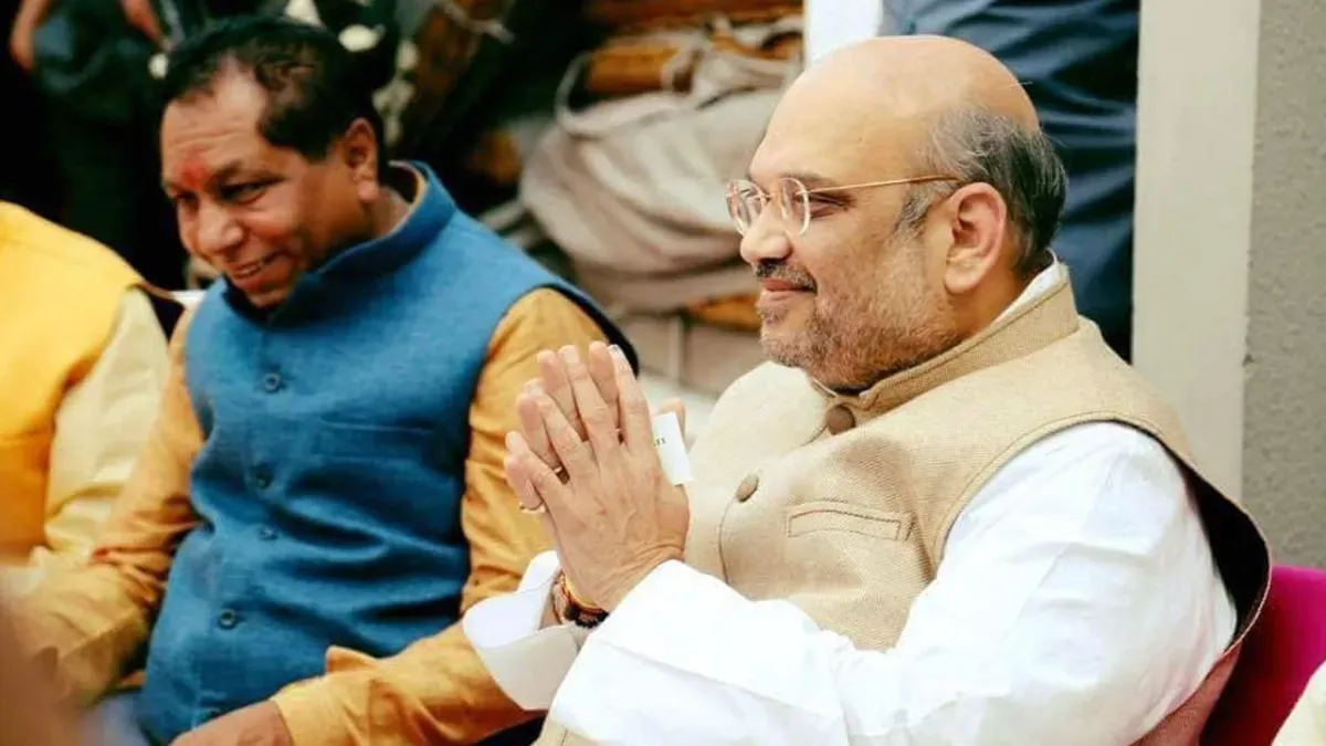 एएमसी के पदाधिकारियों की नियुक्ति, हितेश बारोट अहमदाबाद के नए मेयर, डिप्टी मेयर के रूप में...