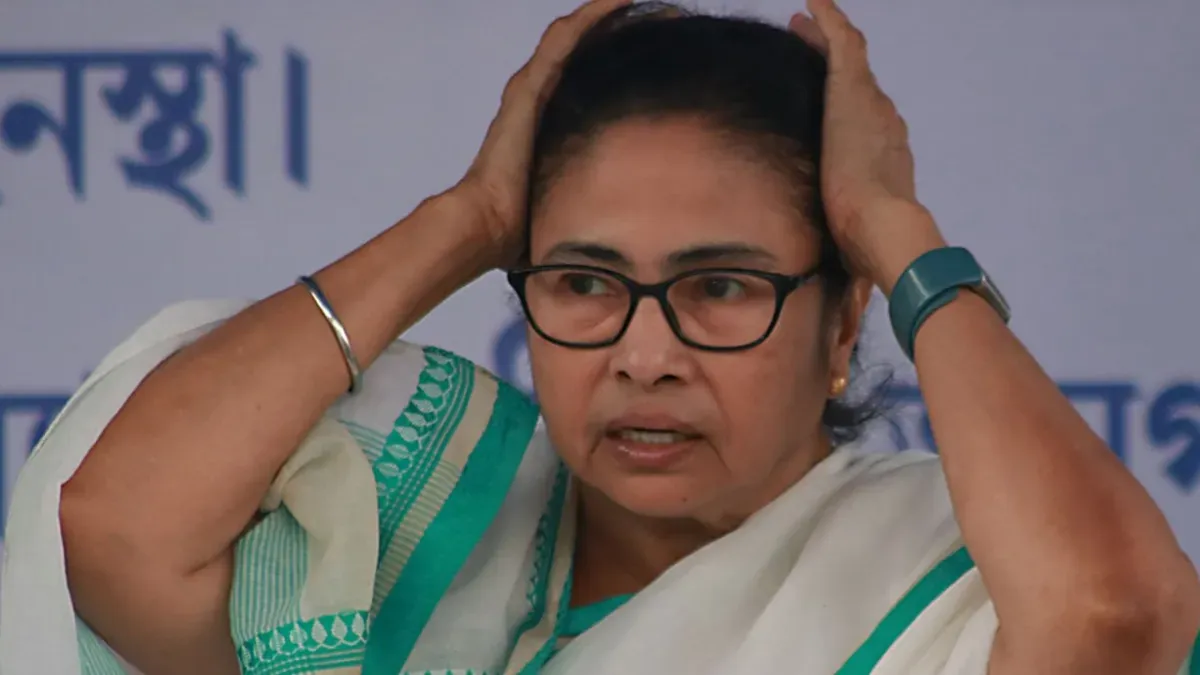 पश्चिम बंगाल चुनाव: आखिर कैसे ढह गया ममता का अभेद्य किला? ये हैं वो 5 'बड़े फैक्टर' जो टीएमसी पर भारी पड़े