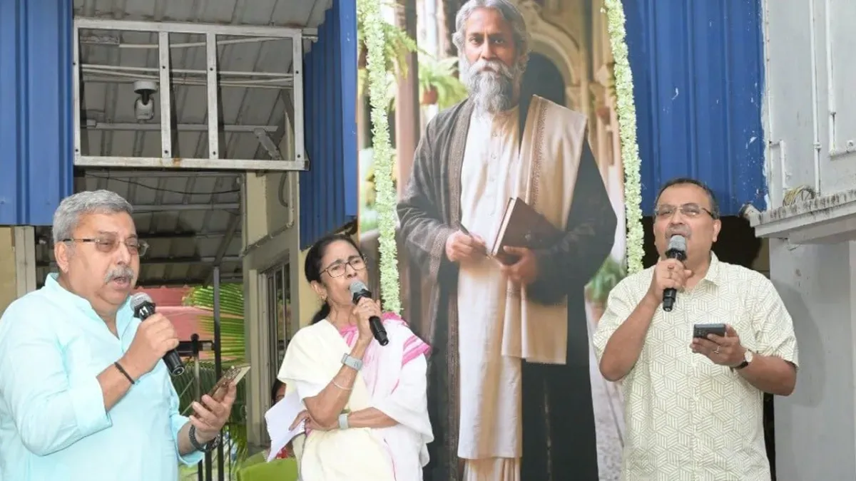 पश्चिम बंगाल: मैं वकील हूं और अब खुलकर लड़ूंगी’; भाजपा के खिलाफ ममता बनर्जी की बड़ी घोषणा
