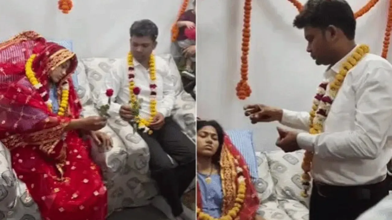 marriage 