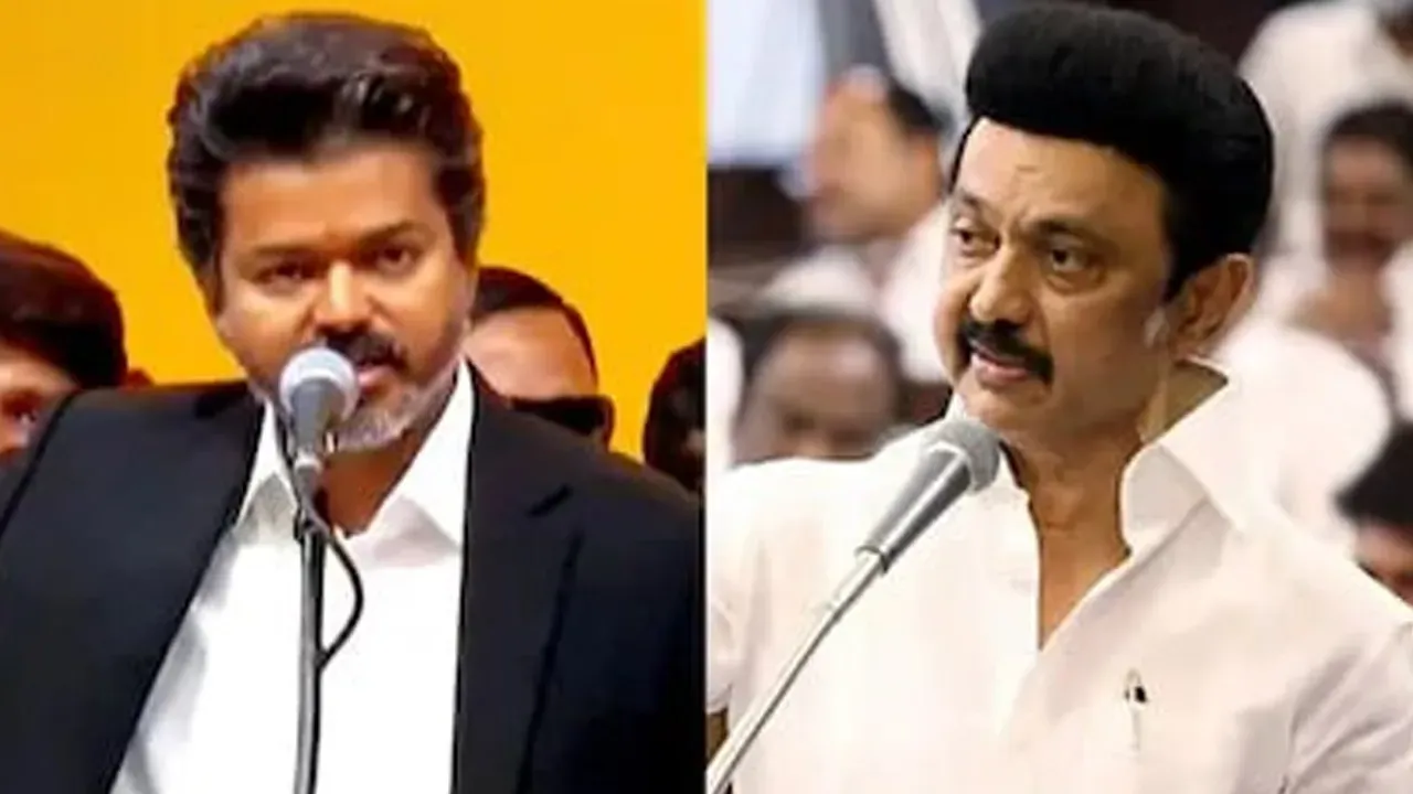 स्टालिन की भविष्यवाणी: 'कभी भी गिर सकती है विजय सरकार', DMK कार्यकर्ताओं से कहा- 'चुनाव के लिए तैयार रहें'