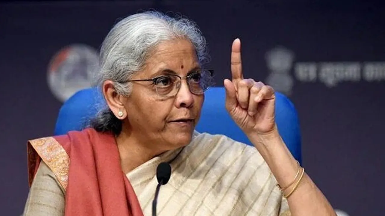 Nirmala sitaraman 2