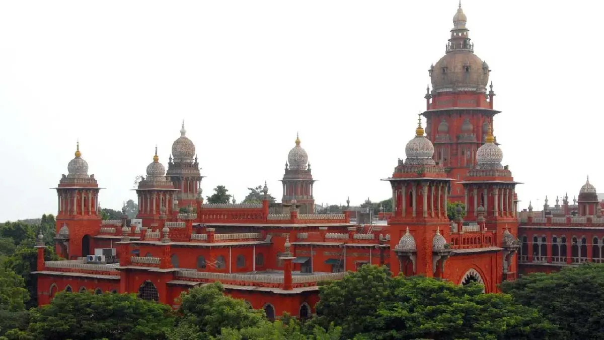 मद्रास: न धर्म की बंदिश, न मजहब की दीवार; हाई कोर्ट ने मुस्लिम लड़की को हिंदू दंपति के हवाले करने का दिया आदेश