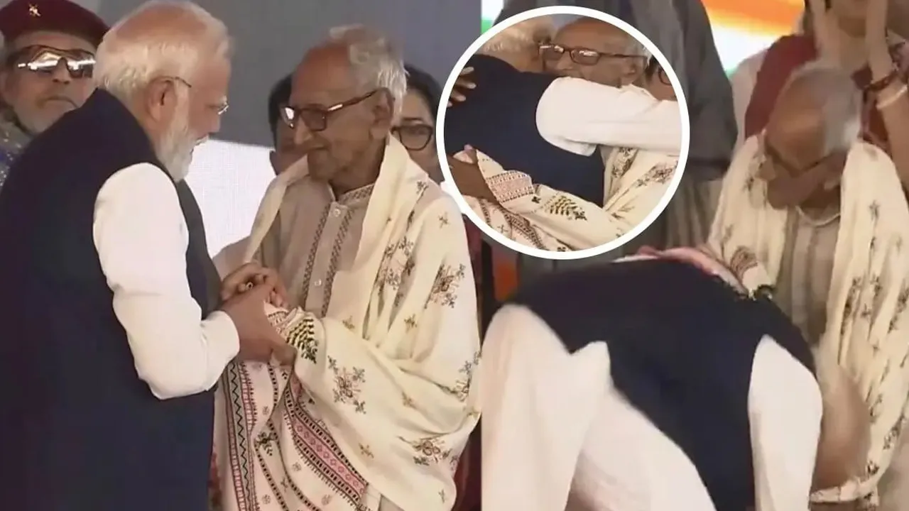PM-Narendra-Modi-Makhanlal-Sarkar4 