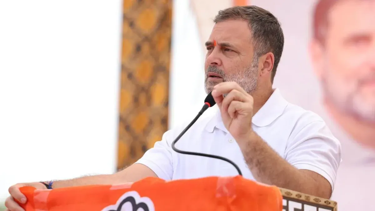 राहुल गांधी का 'UP मास्टरप्लान' लीक: 2024 का करिश्मा दोहराने के लिए अब किस 'सीक्रेट' मिशन पर है कांग्रेस?