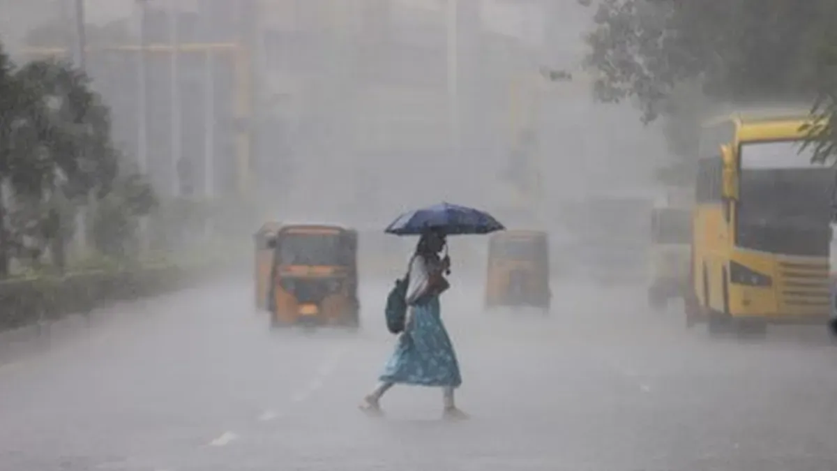 गुजरात: अगले 4 दिन गरज-चमक के साथ बारिश और तूफान की संभावना, मौसम विभाग की भविष्यवाणी