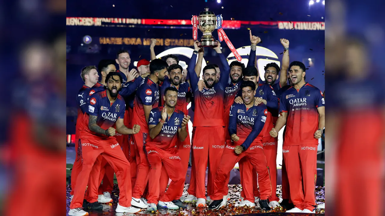 IPL का फाइनल बैंगलोर की जगह अहमदाबाद में क्यों ?