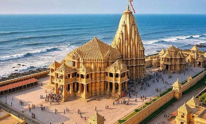 Somnath temple