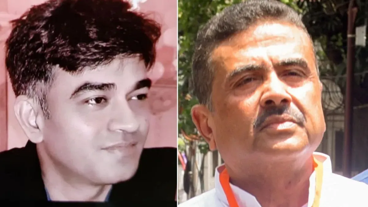 पश्चिम बंगाल: सीएम पद के दावेदार सुवेंदु अधिकारी के पीए की हत्या करने वाला पकड़ा गया, पुलिस ने पूरी घटना बताई
