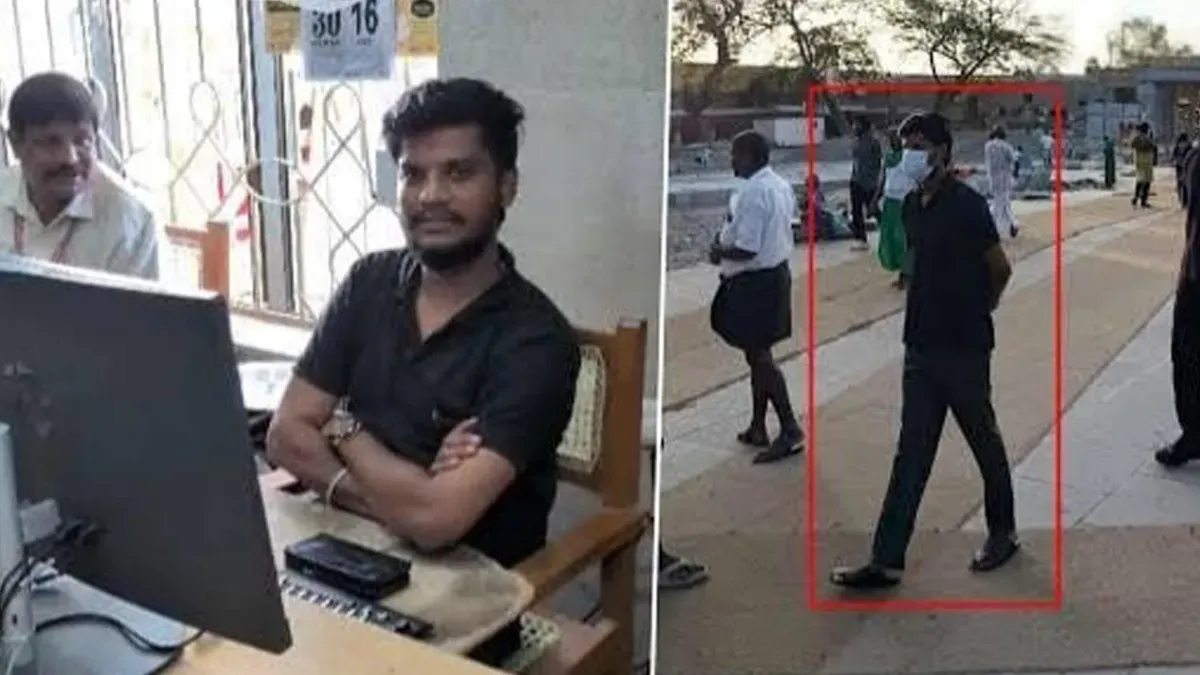 तमिलनाडु: विजय सरकार के मंत्री मास्क पहनकर मंदिर पहुंचे, दर्शन करवाने के लिए पुजारी ने पैसे मांगे और फिर जो हुआ...
