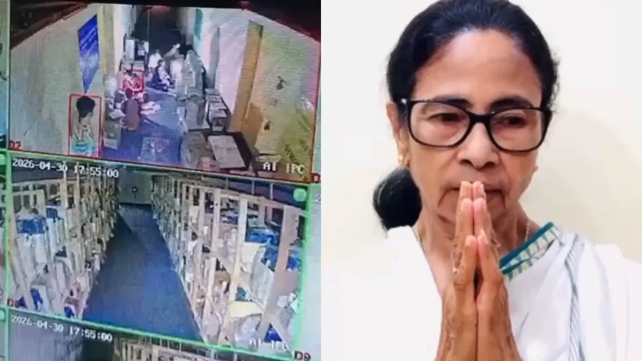 बंगाल में बड़ा बवाल, बैलेट बॉक्स खुलने की बात सुनते ही ममता बनर्जी पहुंचीं स्ट्रॉन्ग रूम, EC ने दिया जवाब, जानिए पूरी कहानी