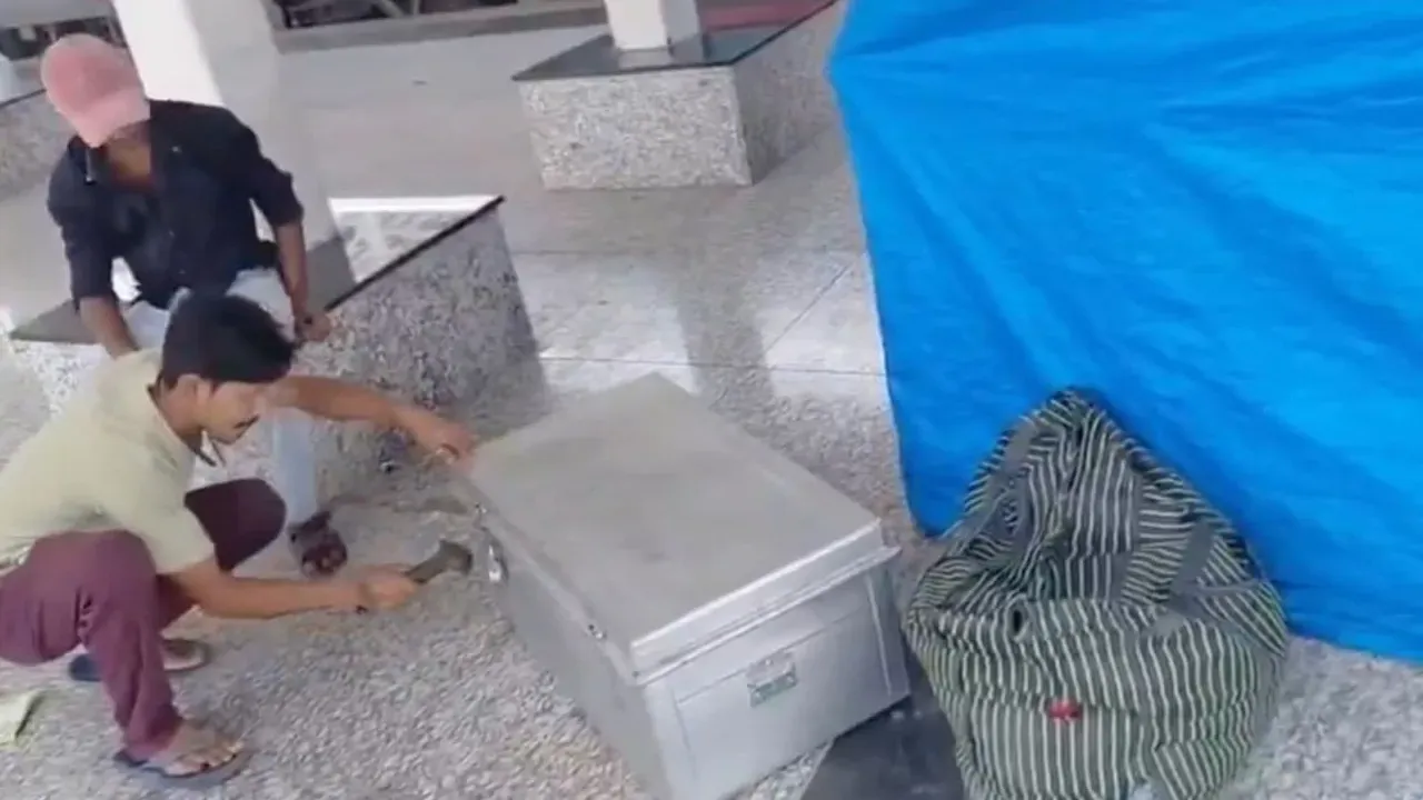 लखनऊ 'टिन बॉक्स' मर्डर केस: पिता ने ही की थी बेटी की हत्या, बहन-बहनोई के साथ मिलकर रची थी साजिश