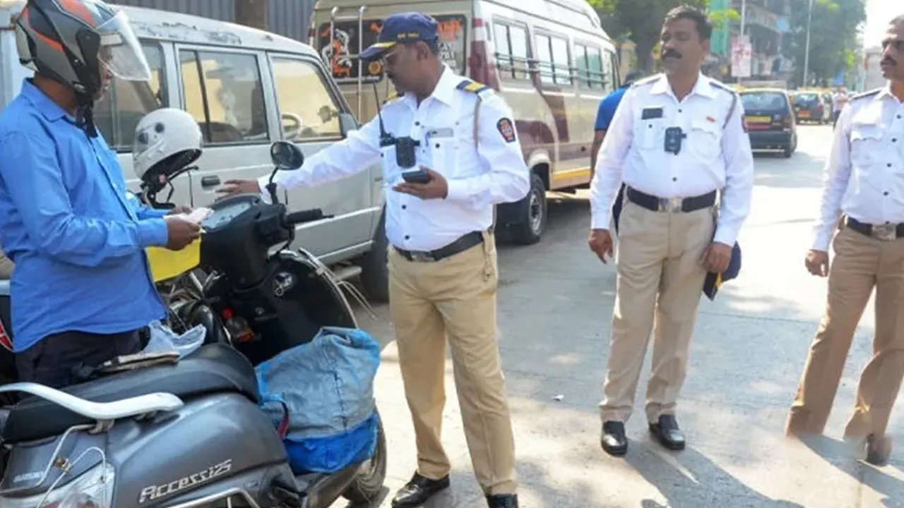 यदि एक वर्ष में 5 ई-चालान आए, तो आपका ड्राइविंग लाइसेंस निलंबित हो जाएगा और...
