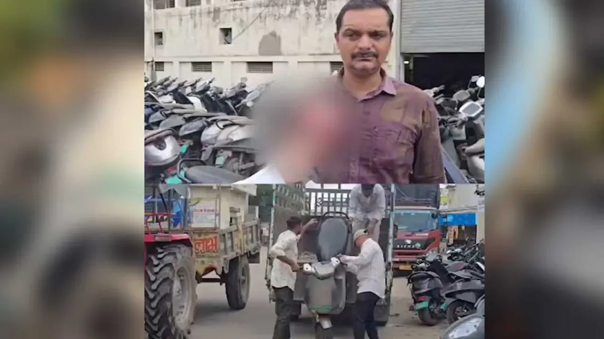 राजकोट के ग्राहक का दावा: नई OLA शोरूम से निकलते ही उसे सर्विस सेंटर ले जाना पड़ा, 2 महीने से...