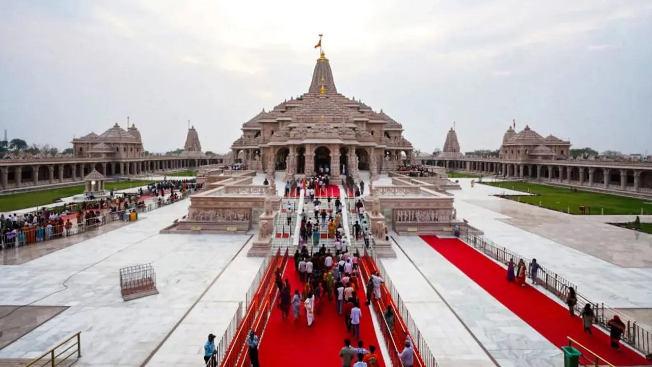 अयोध्या राम मंदिर में चढ़ावे को लेकर क्यों मचा है बवाल, अब भाजपा के नेता ने ही पीएम को पत्र लिखकर जांच की मांग की
