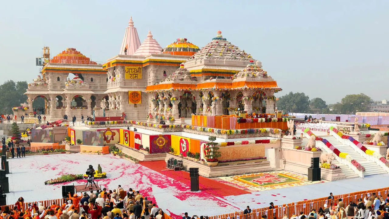 राम मंदिर दान विवाद में अचानक क्या हुआ? PMO तक पहुंची शिकायत, महंत बोले- संदेह पैदा हो रहा है