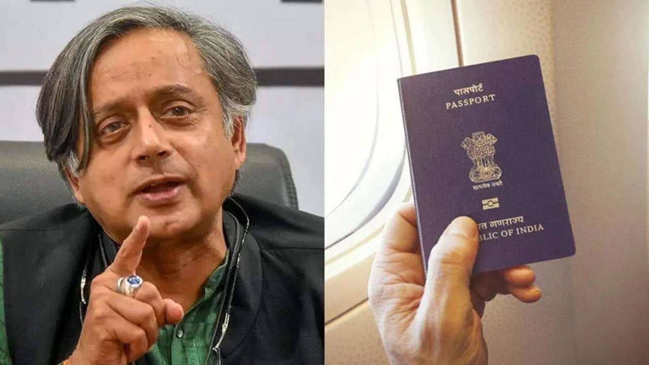 अब पासपोर्ट पर छिड़ी बहस; सरकार बोली- यह नागरिकता का प्रमाण नहीं, विपक्ष का सवाल- भारतीय नागरिक के लिए क्या प्रमाण जरूरी है?