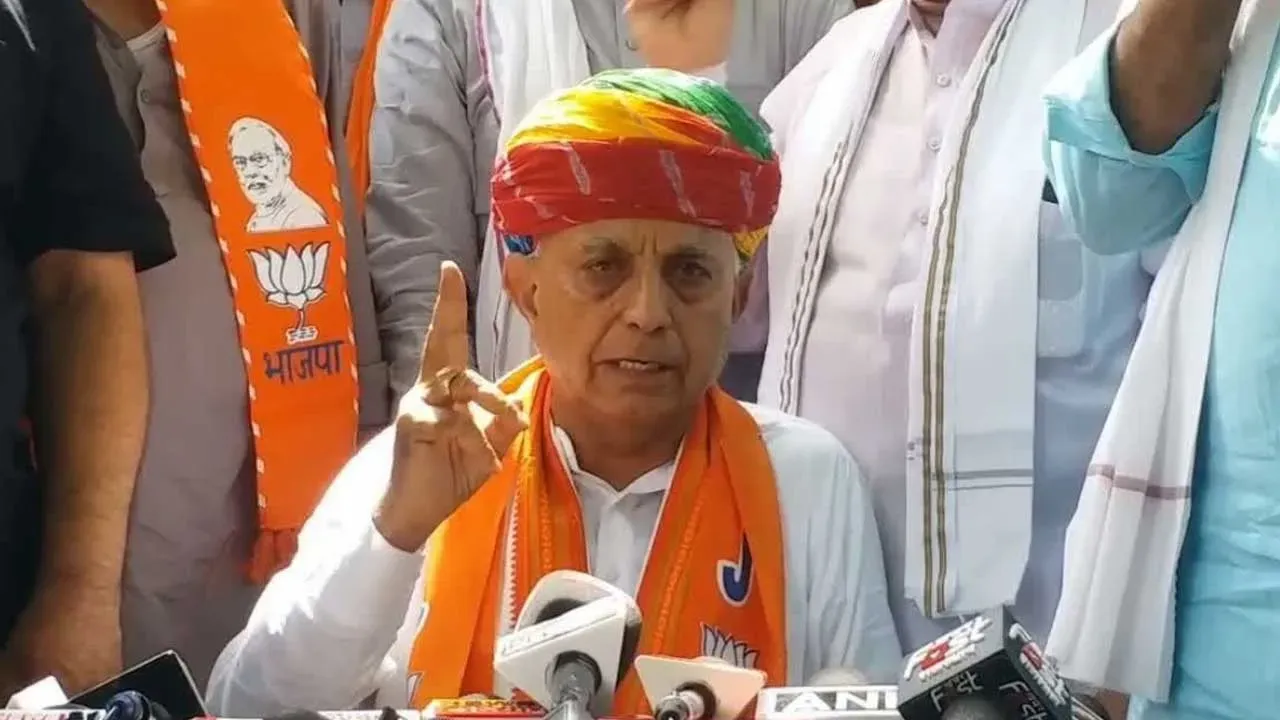 केंद्रीय मंत्री ने अपने ही विभाग से 1 करोड़ रुपये की सब्सिडी ली, कहा- सब कुछ नियमों के अनुसार हुआ था