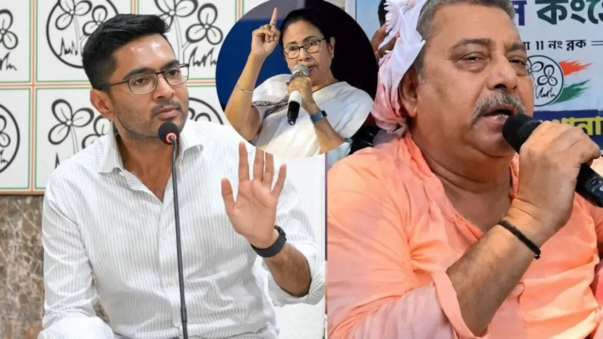 प. बंगाल: टीएमसी में आखिरी कील? कल्याण बनर्जी ने ममता से बोले- 'अभिषेक या मुझे, दोनों में से किसी एक को चुनिए'