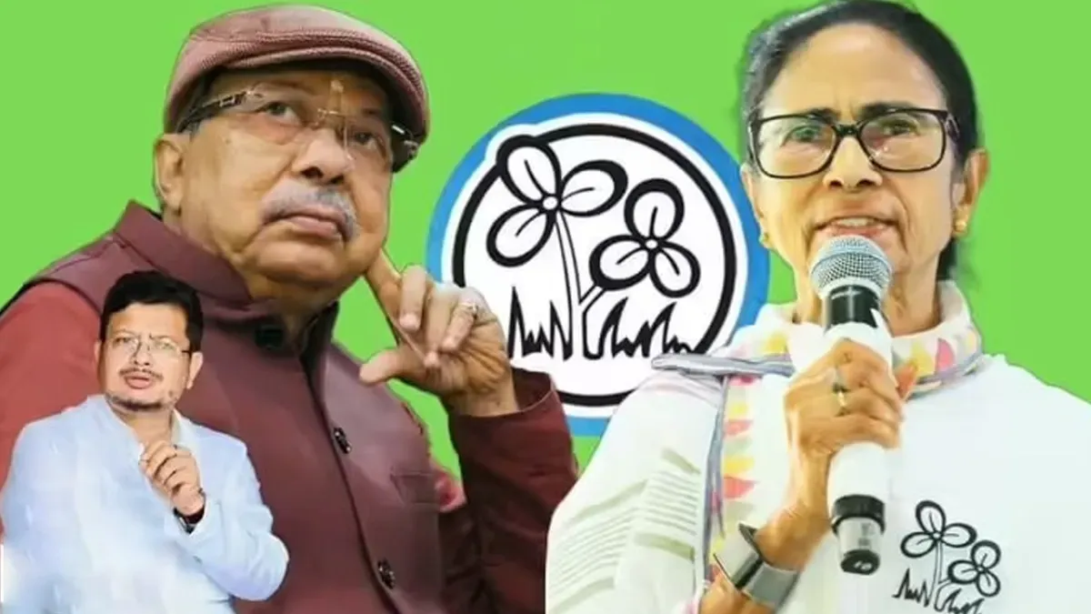 पश्चिम बंगाल: दीदी के खिलाफ बगावत का चेहरा बने अरूप रॉय कौन हैं? TMC के बागी गुट के अध्यक्ष चुने गए