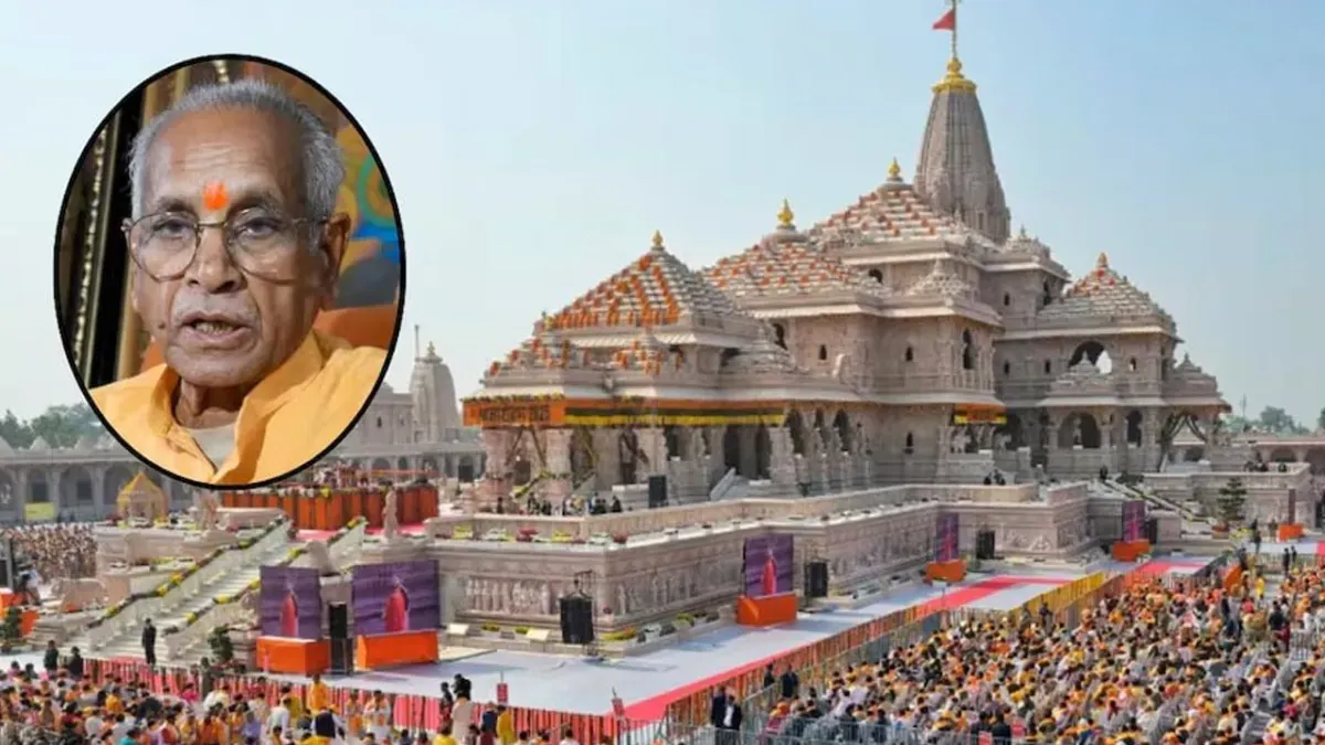 'अयोध्या में जो हुआ वह शर्मनाक', राम मंदिर दान चोरी विवाद के बीच VHP ने चंपत राय से बनाई दूरी