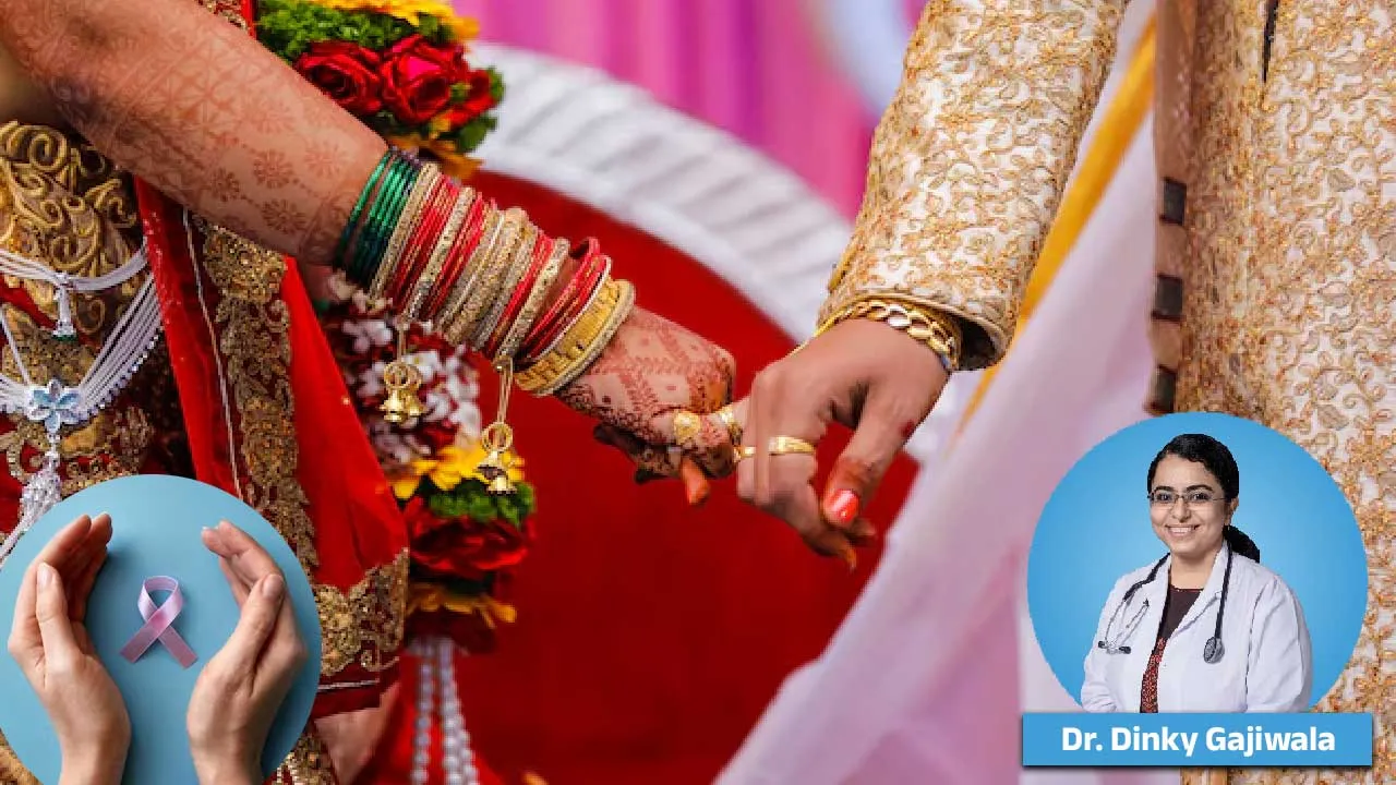 क्या शादी कैंसर से बचाती है? वायरल रिसर्च के पीछे का असली विज्ञान