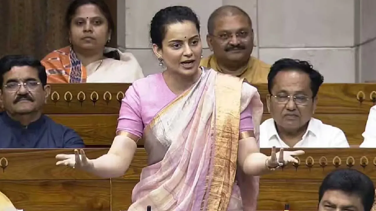 राजनीति को लेकर कंगना रनौत ने कही दिल की बात, बोलीं- 'मुझे अपनी क्षमता पर संदेह होता है'