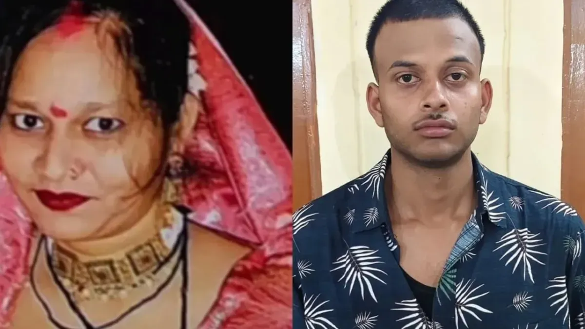 ग्वालियर: मजाक-मजाक में देवर ने भाभी पर तान दी पिस्तौल और ट्रिगर दब गया; ससुराल वालों ने डीप फ्रीजर में शव छिपाया, फिर...