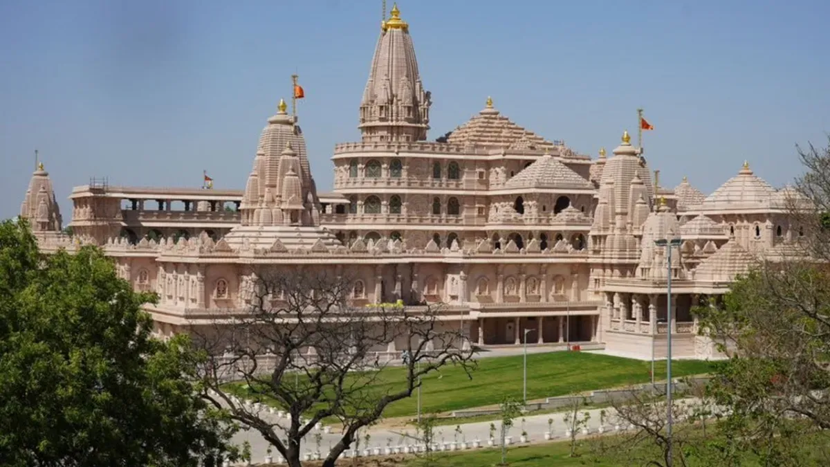 अयोध्या: सोना-चांदी और हीरा-माणिक्य की वो 1250 शिलाएं आखिर कहां गईं? मंदिर ट्रस्ट पर उठे सवाल; 'गायब' होने के दावे से प्रशासन के उड़े होश