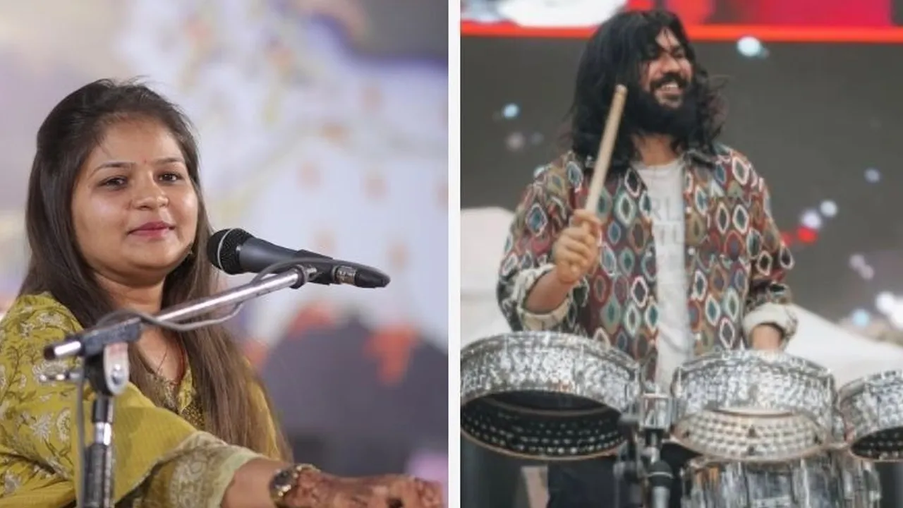 गुजरात की एक और पाटीदार महिला सिंगर ने की लव मैरिज, समाज में बढ़ा आक्रोश! गैर-समाज के युवक से शादी करने पर विवाद