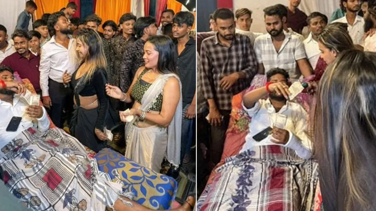 क्या कैंसर से पीड़ित बेटे की आखिरी इच्छा पूरी करने के लिए परिवार ने डांसर बुलाकर खर्च किए ₹7 लाख? जानिए क्या है सच्चाई