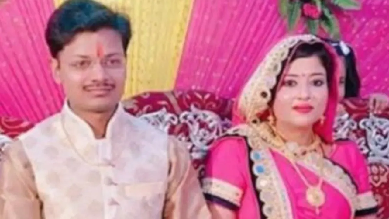 कानपुर: पत्नी बॉयफ्रेंड से बात कर रही थी, पति ने रोका तो रसोई से चाकू लाकर पति की ही जान ले ली